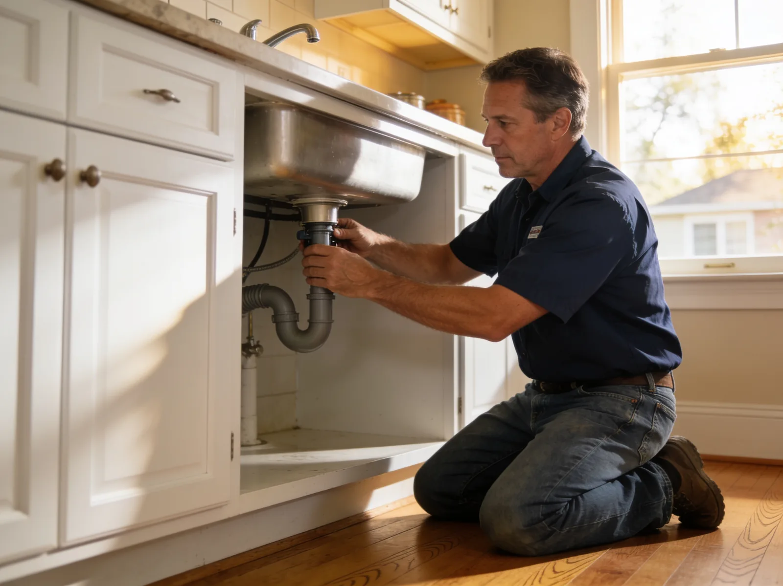 Plumber company in Anna, TX